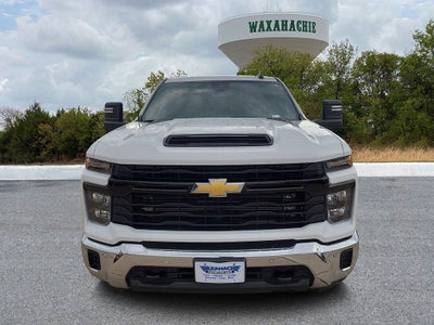 2025 Chevrolet Silverado 2500HD Work Truck