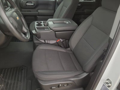 2025 Chevrolet Silverado 2500HD Work Truck