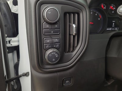 2025 Chevrolet Silverado 2500HD Work Truck