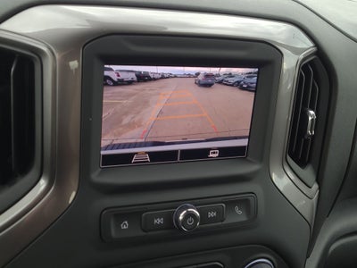 2025 Chevrolet Silverado 2500HD Work Truck