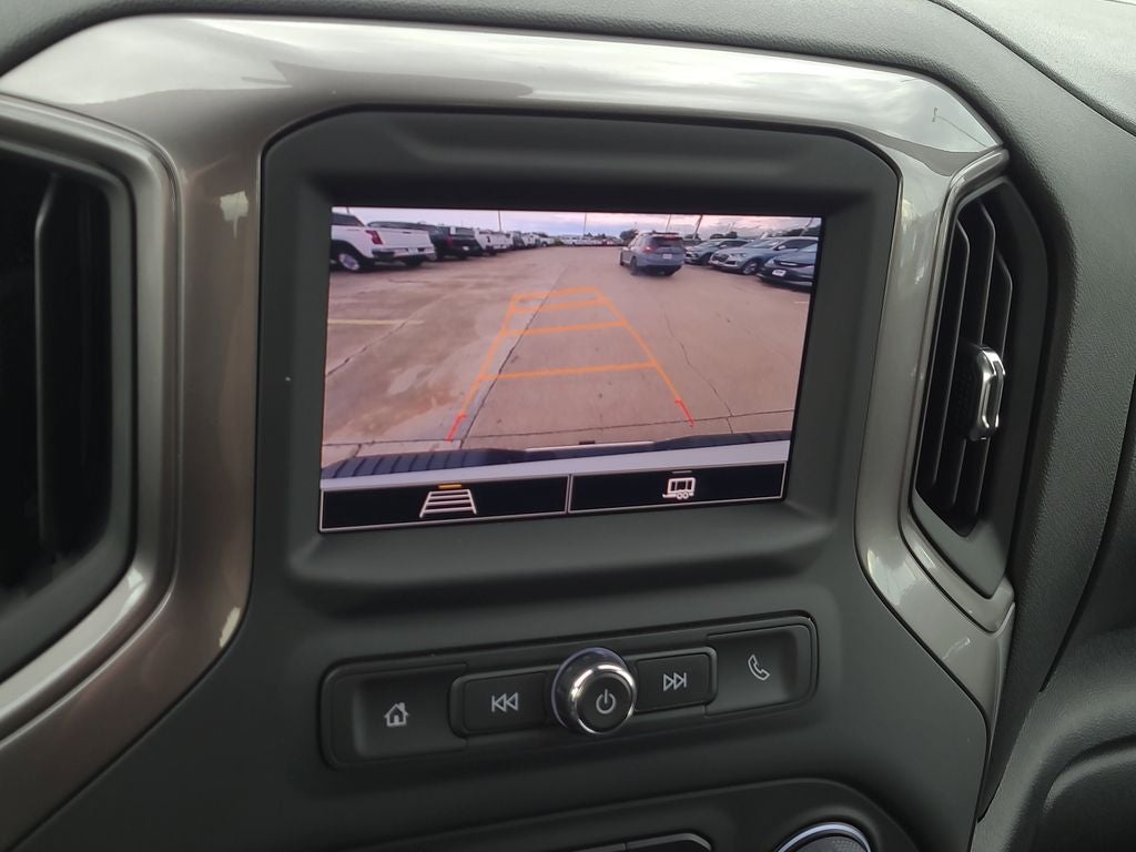 2025 Chevrolet Silverado 2500HD Work Truck