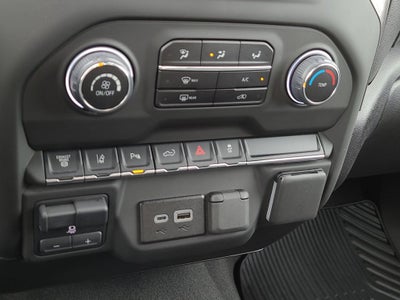 2025 Chevrolet Silverado 2500HD Work Truck