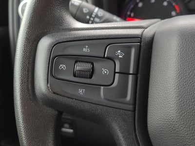 2025 Chevrolet Silverado 2500HD Work Truck