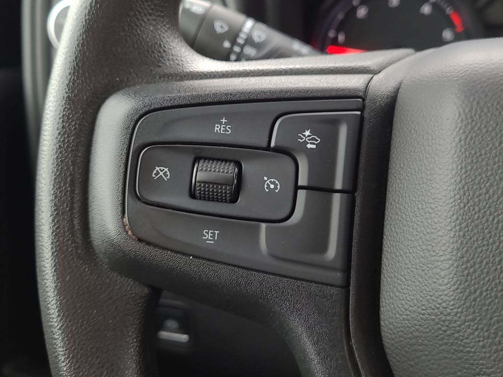 2025 Chevrolet Silverado 2500HD Work Truck