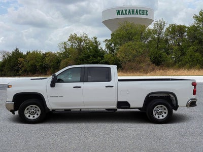 2025 Chevrolet Silverado 2500HD Work Truck