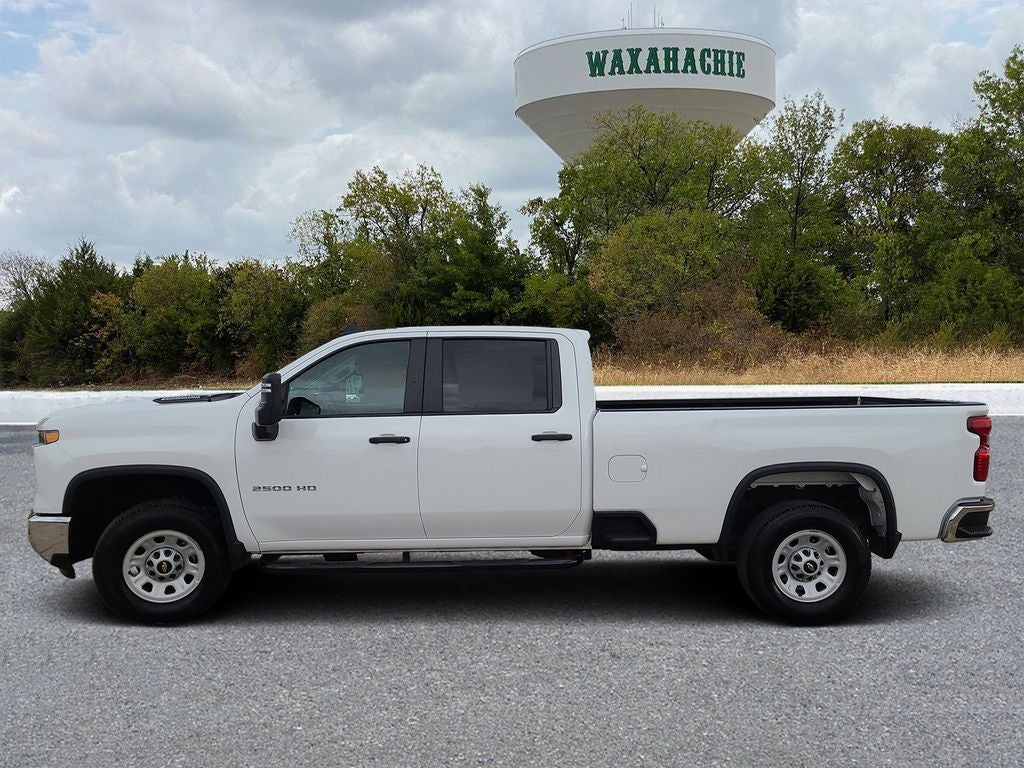 2025 Chevrolet Silverado 2500HD Work Truck