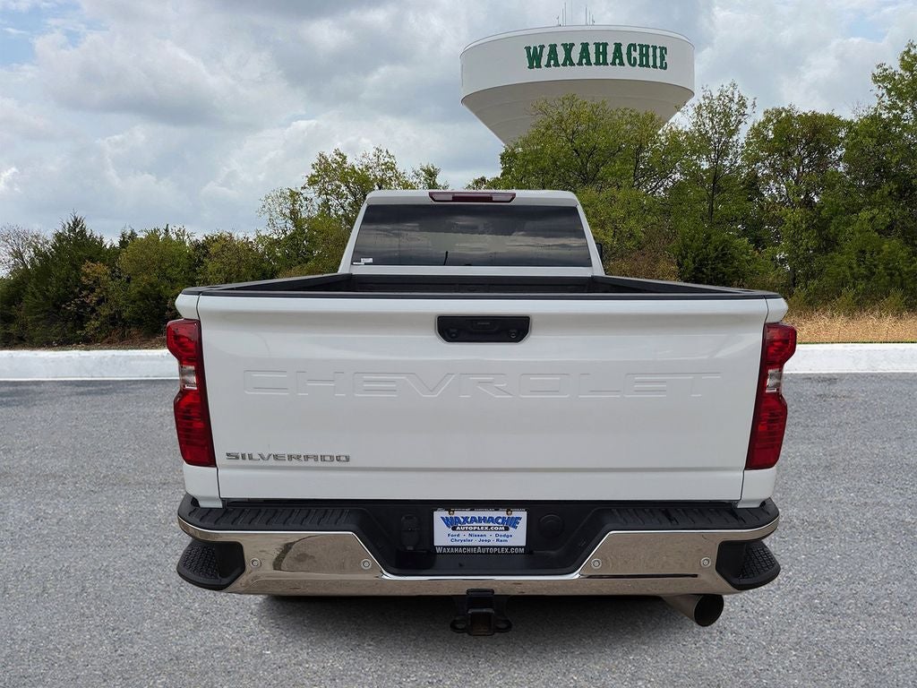 2025 Chevrolet Silverado 2500HD Work Truck