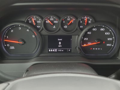 2025 Chevrolet Silverado 2500HD Work Truck