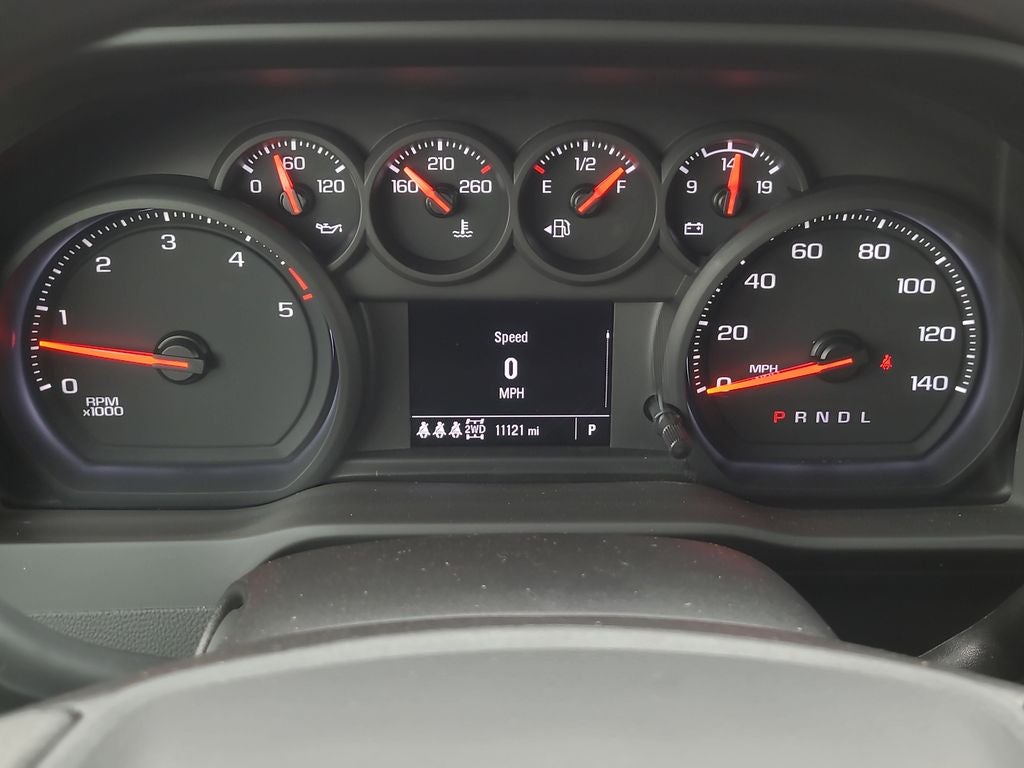 2025 Chevrolet Silverado 2500HD Work Truck