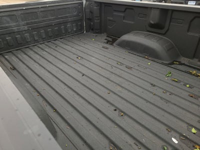 2025 Chevrolet Silverado 2500HD Work Truck