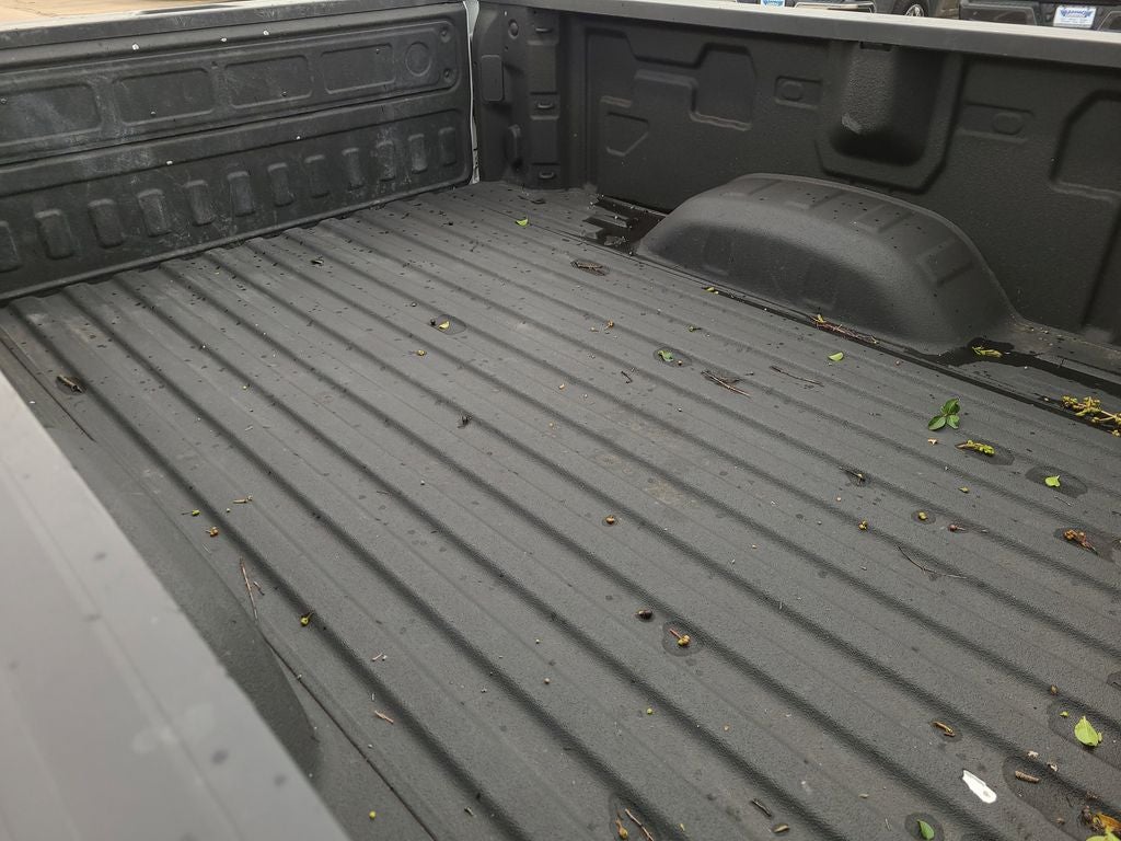 2025 Chevrolet Silverado 2500HD Work Truck