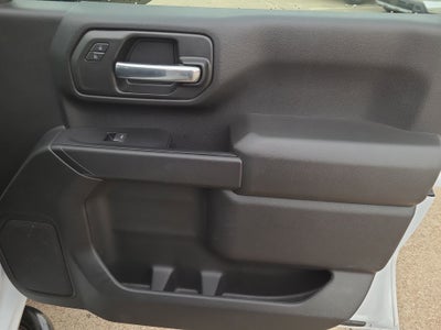 2025 Chevrolet Silverado 2500HD Work Truck