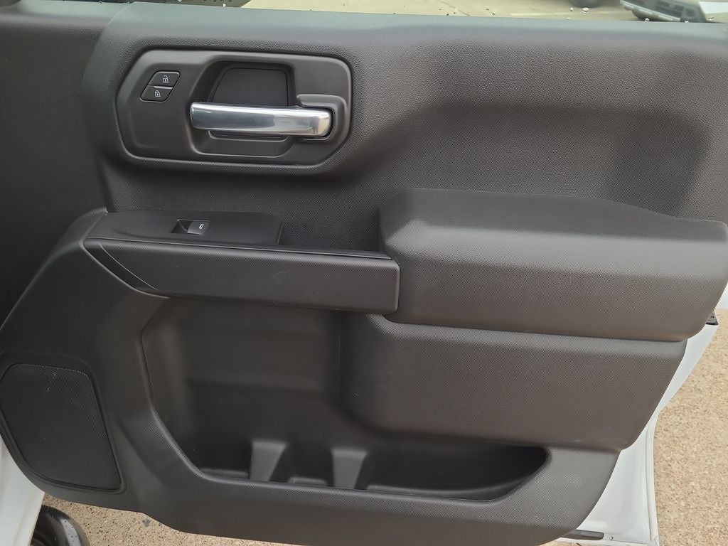 2025 Chevrolet Silverado 2500HD Work Truck