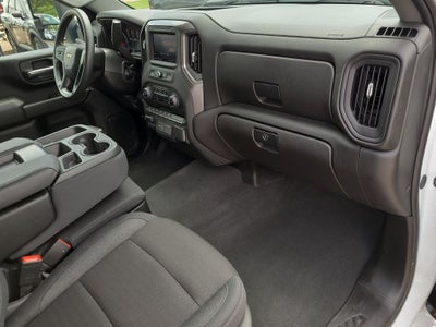 2025 Chevrolet Silverado 2500HD Work Truck