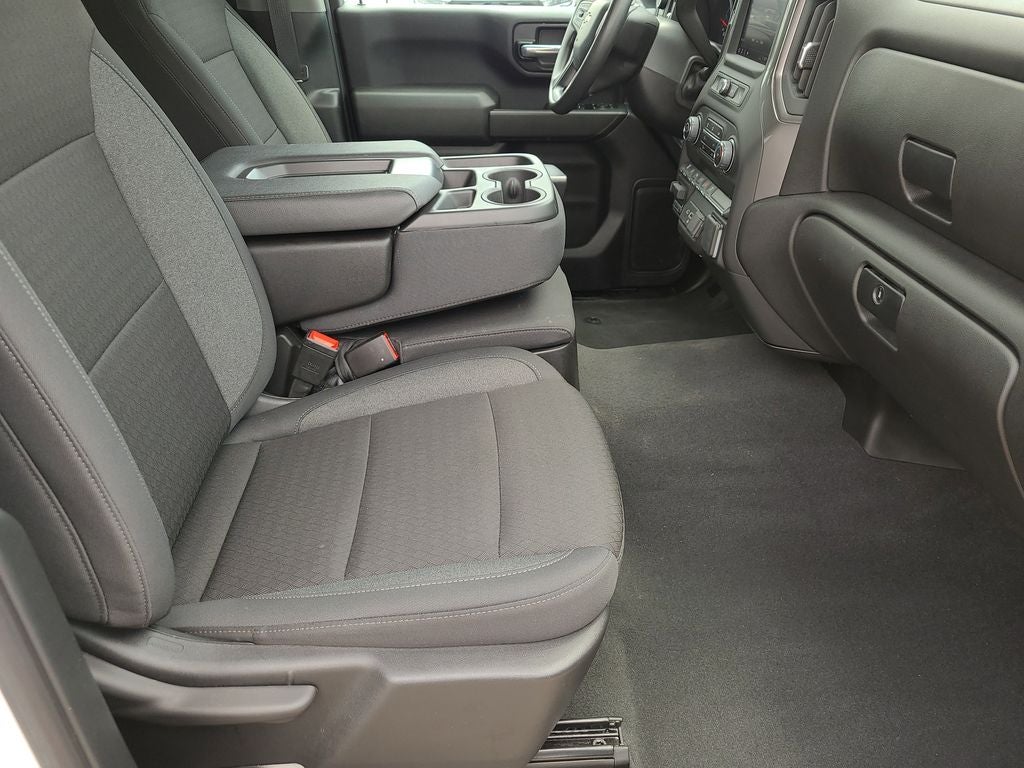 2025 Chevrolet Silverado 2500HD Work Truck