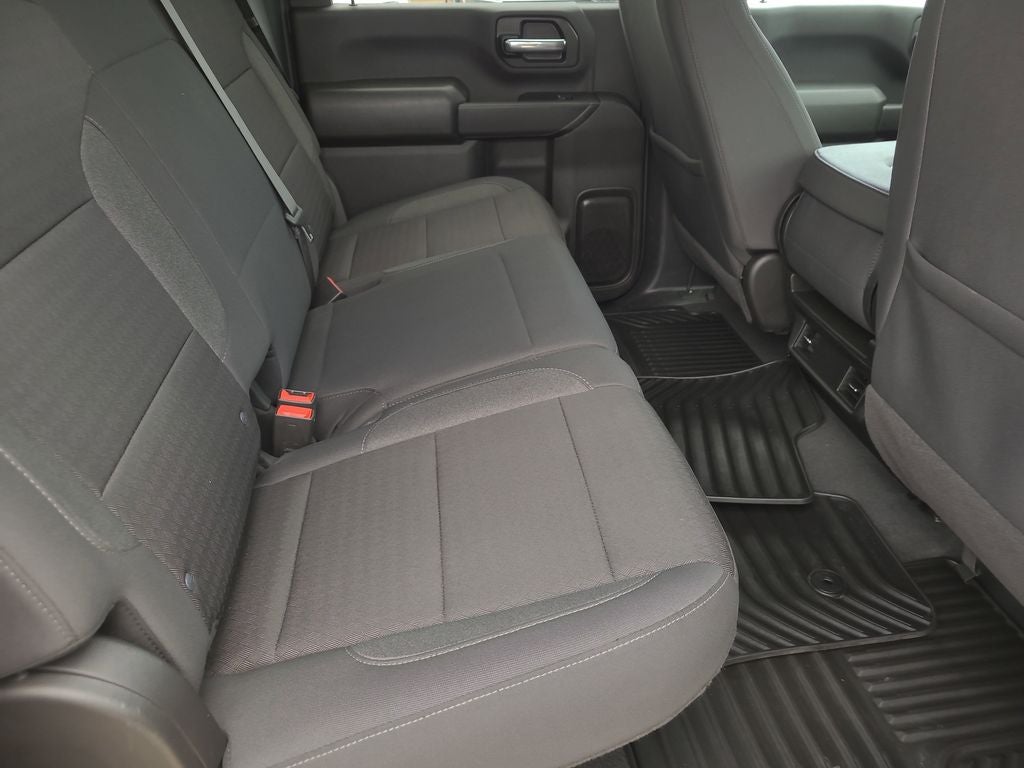 2025 Chevrolet Silverado 2500HD Work Truck