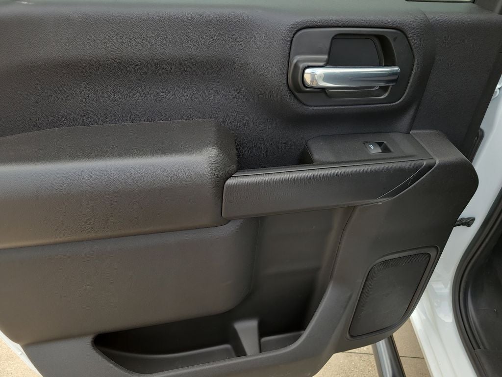2025 Chevrolet Silverado 2500HD Work Truck