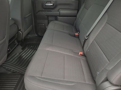 2025 Chevrolet Silverado 2500HD Work Truck