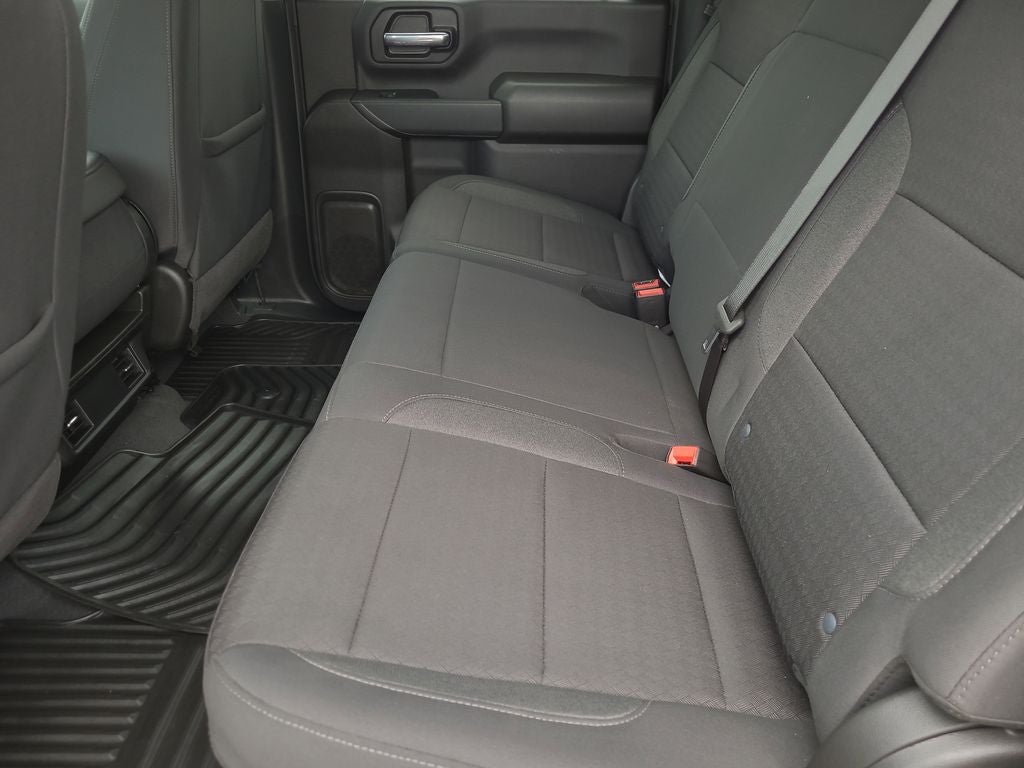 2025 Chevrolet Silverado 2500HD Work Truck