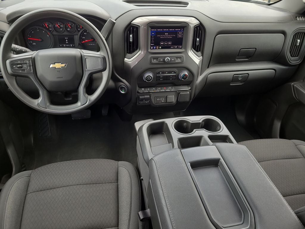 2025 Chevrolet Silverado 2500HD Work Truck