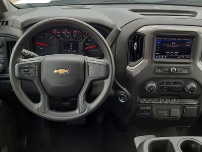 2025 Chevrolet Silverado 2500HD Work Truck