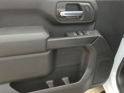 2025 Chevrolet Silverado 2500HD Work Truck