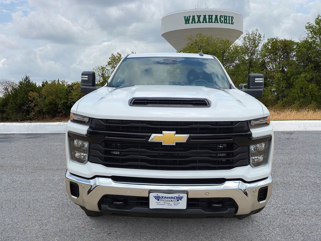 2025 Chevrolet Silverado 2500HD Work Truck