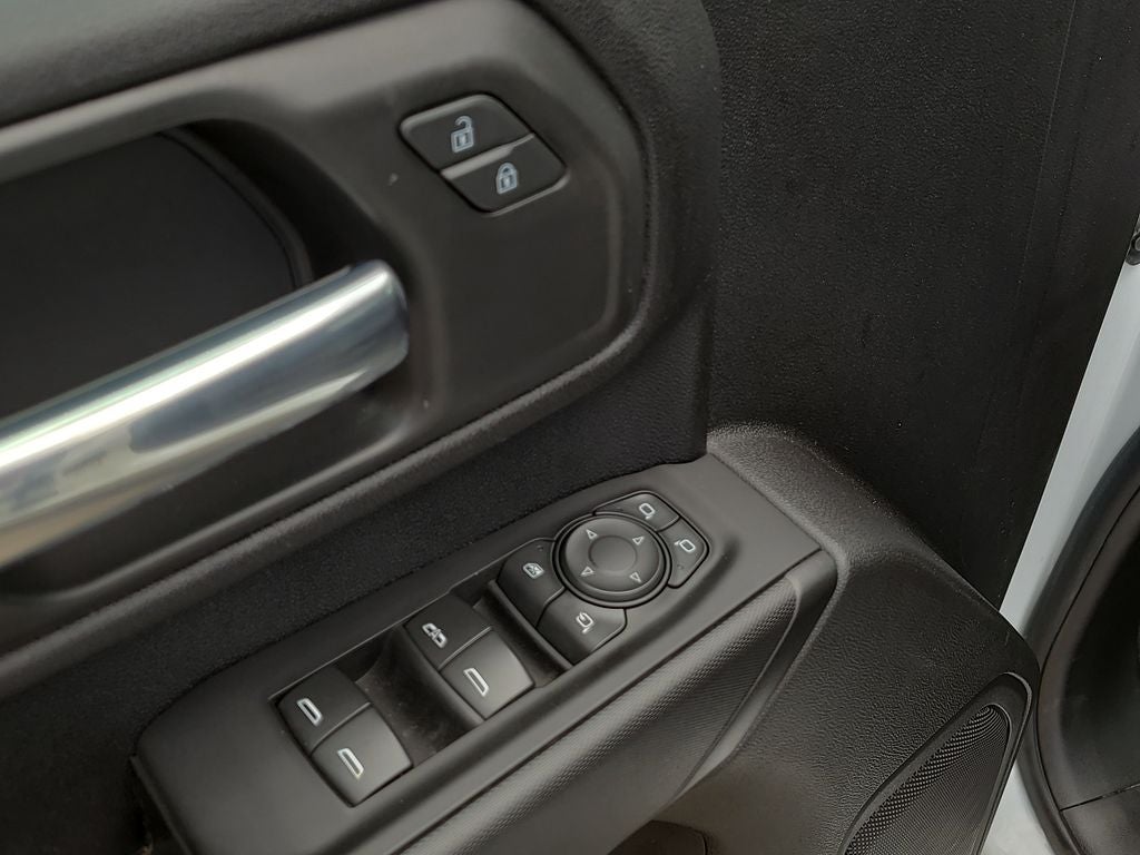 2025 Chevrolet Silverado 2500HD Work Truck