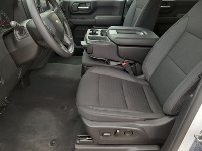 2025 Chevrolet Silverado 2500HD Work Truck