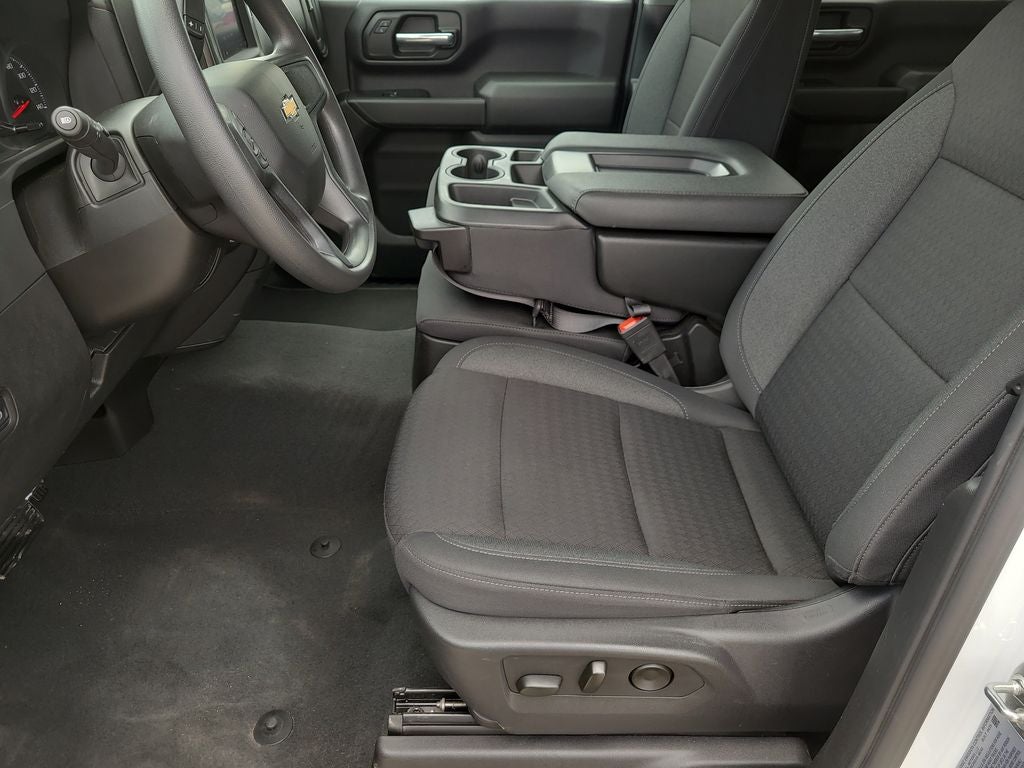 2025 Chevrolet Silverado 2500HD Work Truck