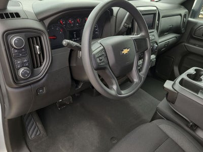 2025 Chevrolet Silverado 2500HD Work Truck