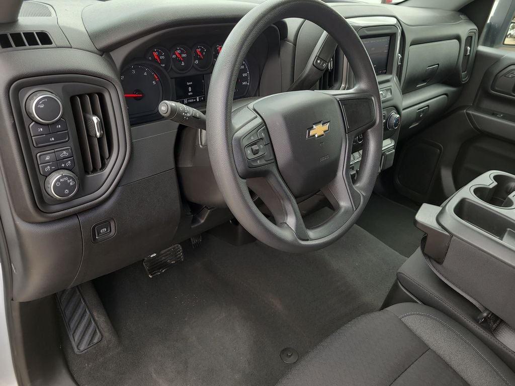 2025 Chevrolet Silverado 2500HD Work Truck
