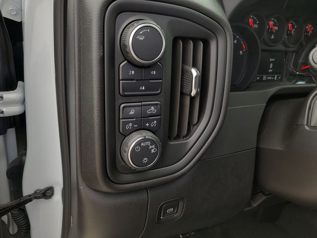 2025 Chevrolet Silverado 2500HD Work Truck