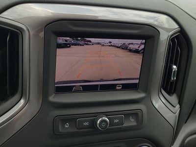 2025 Chevrolet Silverado 2500HD Work Truck