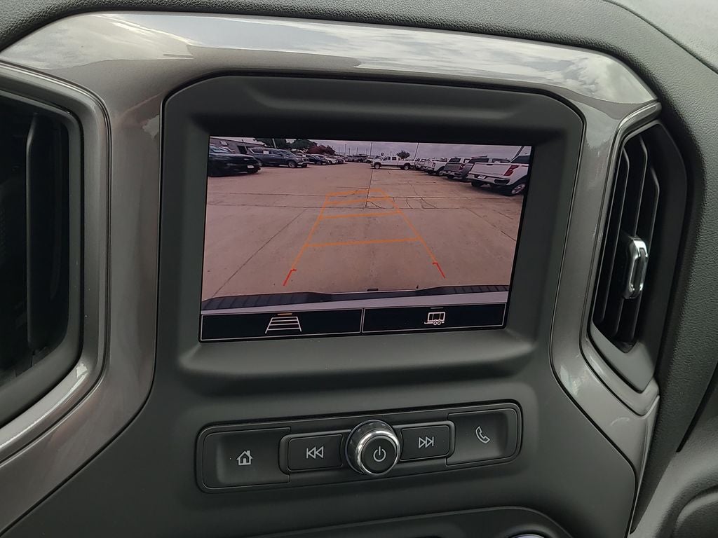 2025 Chevrolet Silverado 2500HD Work Truck