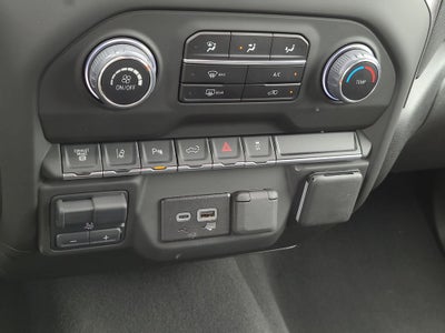 2025 Chevrolet Silverado 2500HD Work Truck