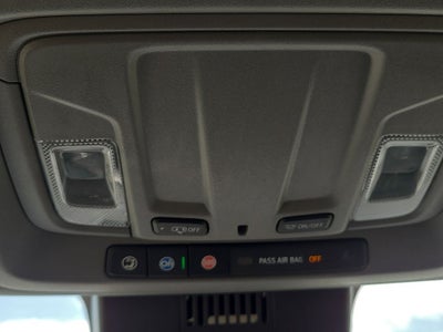 2025 Chevrolet Silverado 2500HD Work Truck