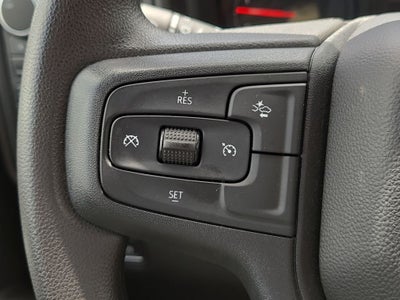 2025 Chevrolet Silverado 2500HD Work Truck