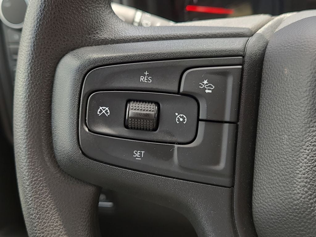 2025 Chevrolet Silverado 2500HD Work Truck