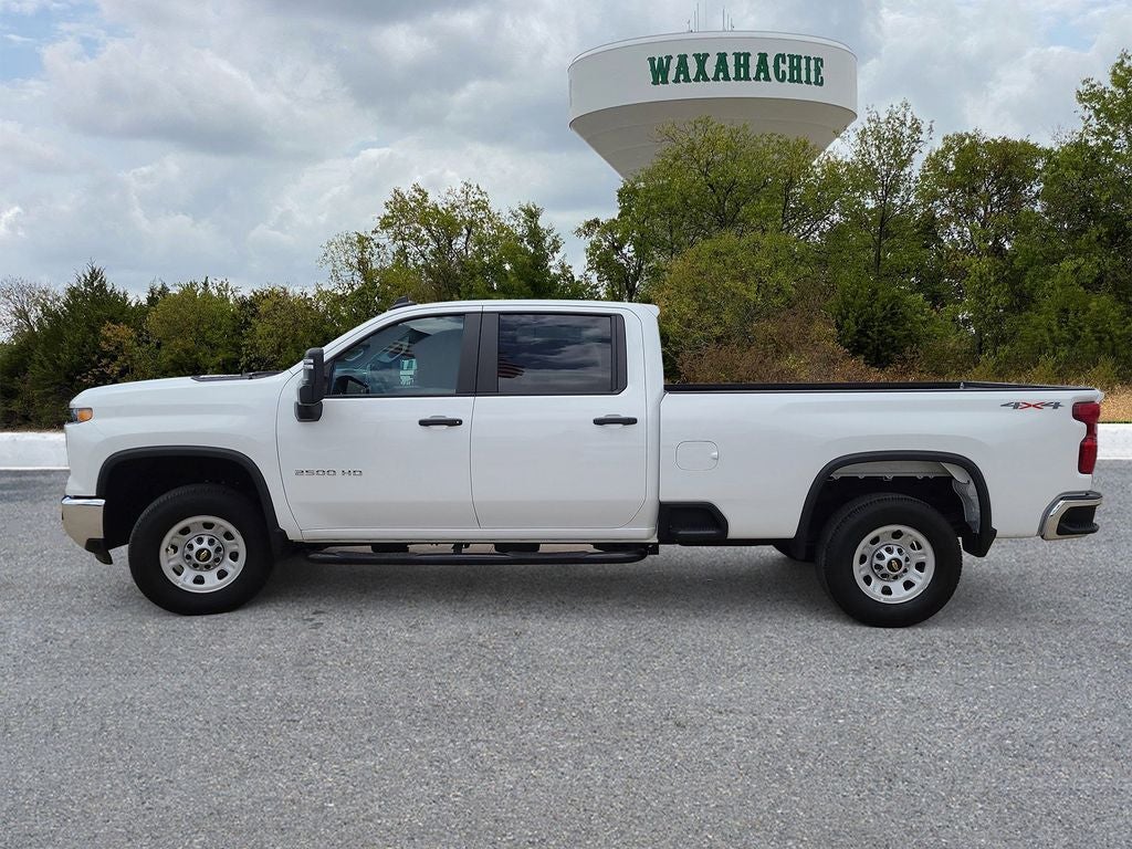 2025 Chevrolet Silverado 2500HD Work Truck