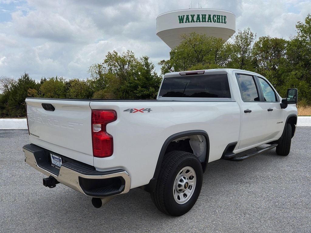 2025 Chevrolet Silverado 2500HD Work Truck