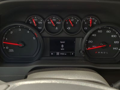 2025 Chevrolet Silverado 2500HD Work Truck