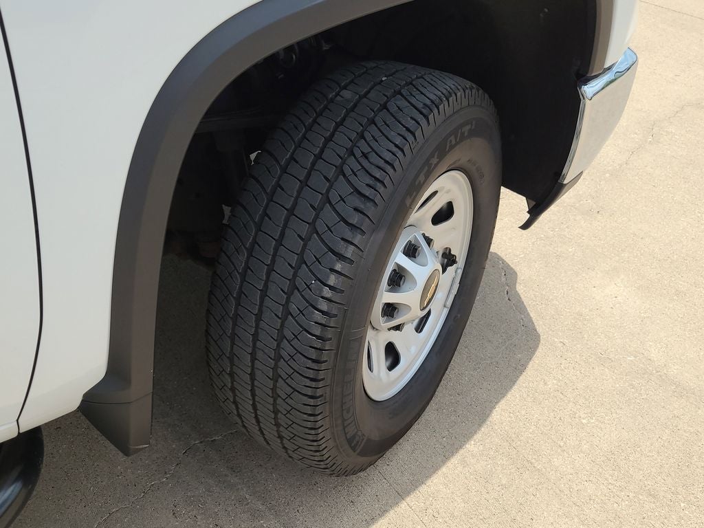 2025 Chevrolet Silverado 2500HD Work Truck