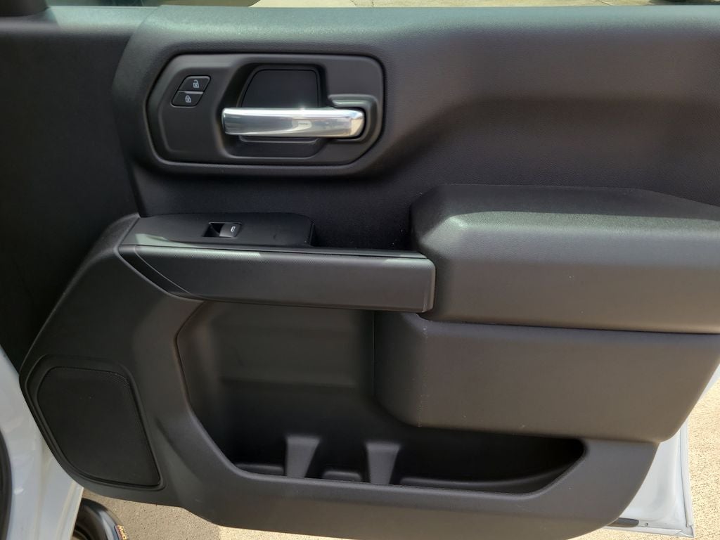 2025 Chevrolet Silverado 2500HD Work Truck