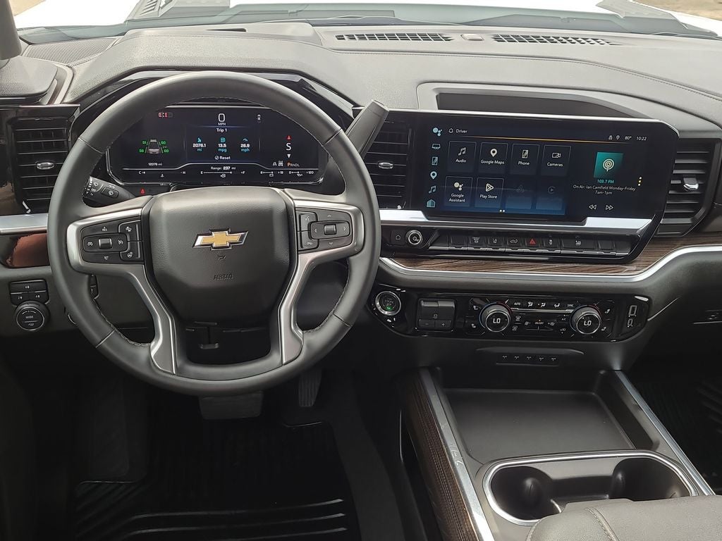 2025 Chevrolet Silverado 2500HD LT