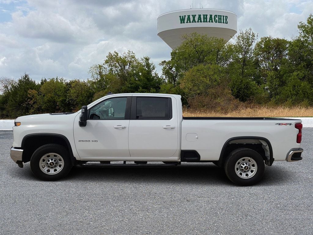 2025 Chevrolet Silverado 2500HD LT