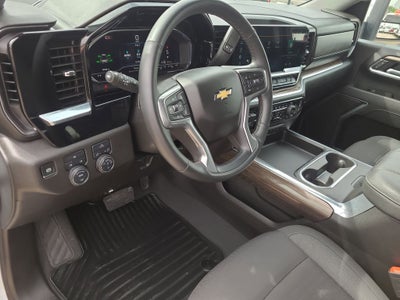 2025 Chevrolet Silverado 2500HD LT