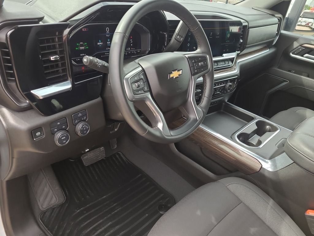 2025 Chevrolet Silverado 2500HD LT