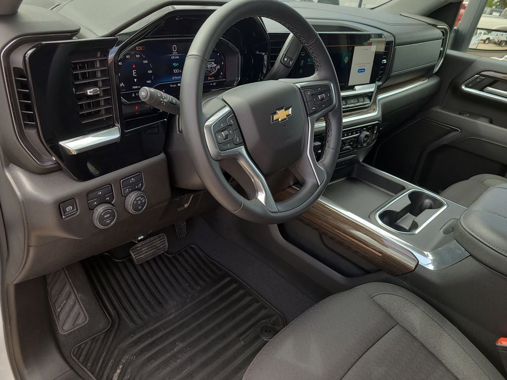 2025 Chevrolet Silverado 2500HD LT