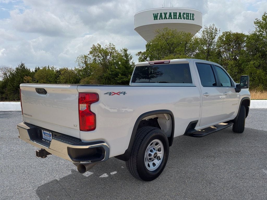 2025 Chevrolet Silverado 2500HD LT